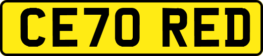 CE70RED