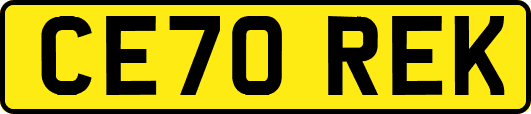 CE70REK