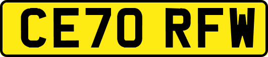 CE70RFW