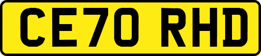 CE70RHD