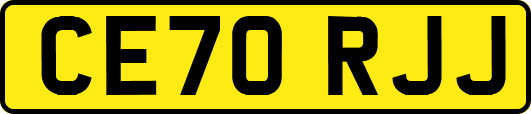 CE70RJJ