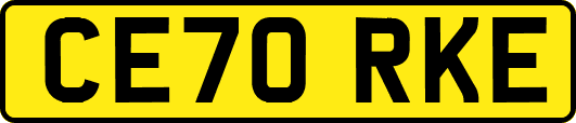 CE70RKE