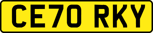 CE70RKY