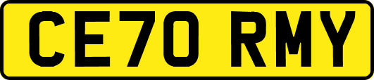 CE70RMY