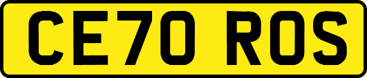CE70ROS