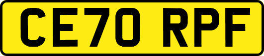 CE70RPF