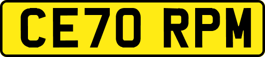 CE70RPM