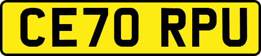 CE70RPU