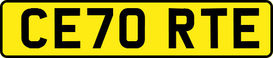 CE70RTE