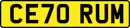 CE70RUM