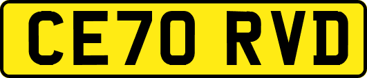 CE70RVD