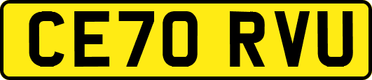 CE70RVU