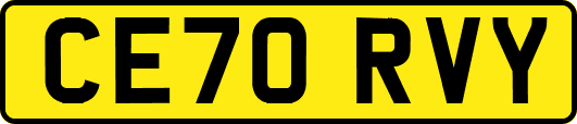 CE70RVY