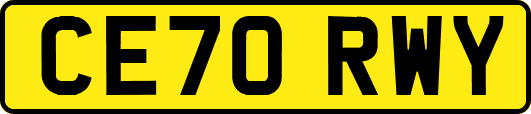 CE70RWY