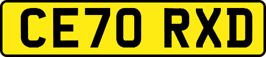 CE70RXD