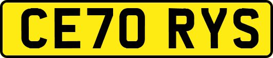 CE70RYS