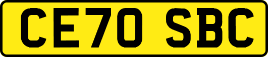CE70SBC