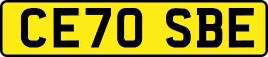 CE70SBE