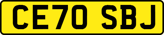 CE70SBJ