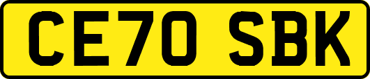 CE70SBK