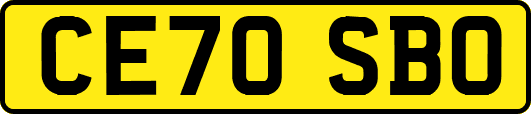 CE70SBO