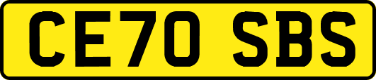 CE70SBS