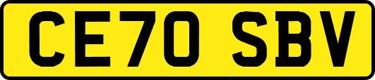 CE70SBV