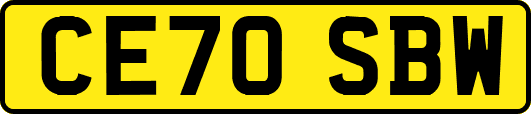 CE70SBW