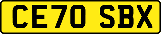 CE70SBX