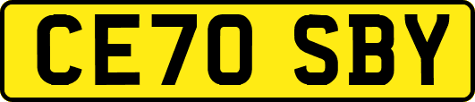 CE70SBY
