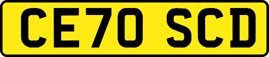 CE70SCD