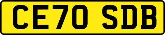 CE70SDB