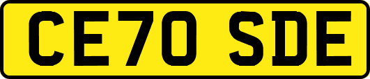 CE70SDE