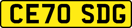 CE70SDG