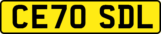 CE70SDL