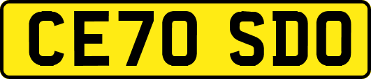 CE70SDO
