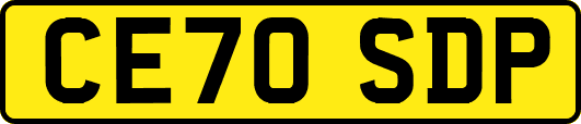 CE70SDP