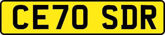 CE70SDR
