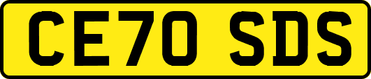 CE70SDS