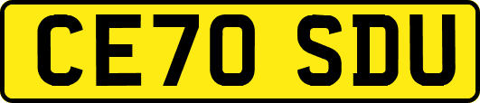 CE70SDU