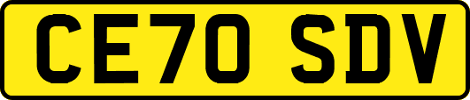 CE70SDV