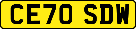 CE70SDW