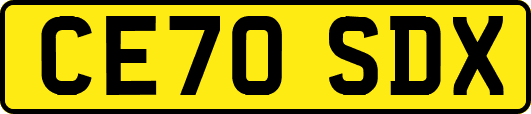 CE70SDX