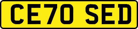 CE70SED