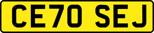 CE70SEJ