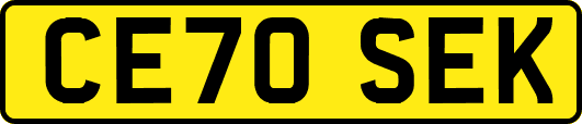 CE70SEK