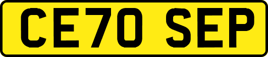 CE70SEP