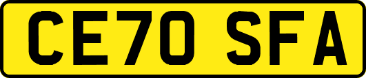 CE70SFA
