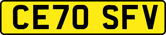 CE70SFV