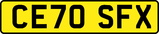 CE70SFX